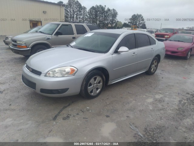 Photo 1 VIN: 2G1WG5EK8B1153299 - CHEVROLET IMPALA 