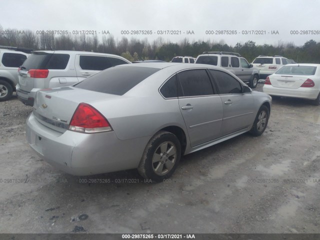 Photo 3 VIN: 2G1WG5EK8B1153299 - CHEVROLET IMPALA 