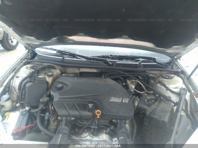 Photo 9 VIN: 2G1WG5EK8B1153299 - CHEVROLET IMPALA 