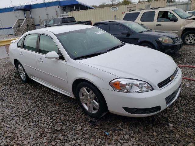 Photo 3 VIN: 2G1WG5EK8B1156817 - CHEVROLET IMPALA 