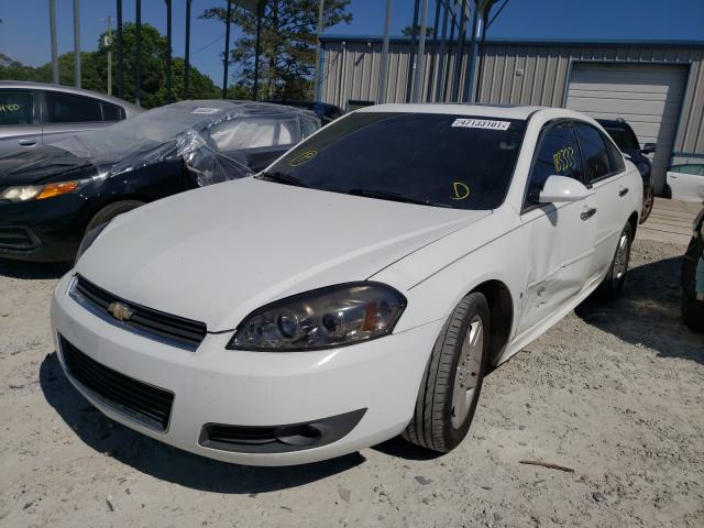 Photo 1 VIN: 2G1WG5EK8B1160091 - CHEVROLET IMPALA LT 