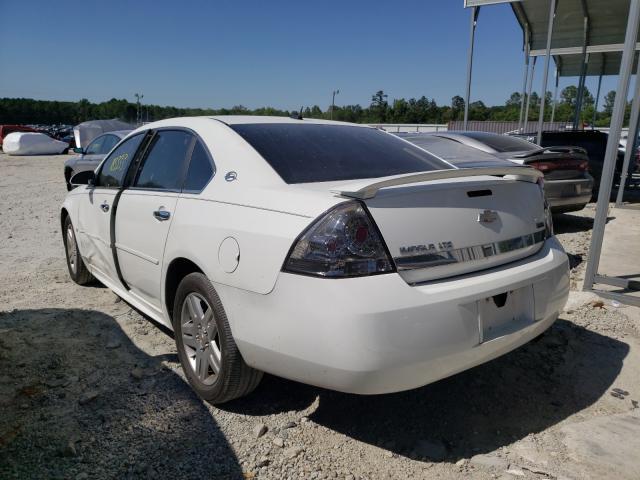 Photo 2 VIN: 2G1WG5EK8B1160091 - CHEVROLET IMPALA LT 