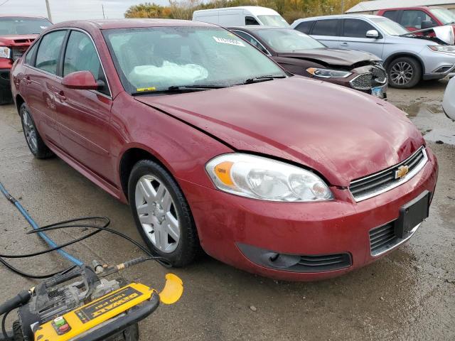 Photo 3 VIN: 2G1WG5EK8B1160379 - CHEVROLET IMPALA LT 