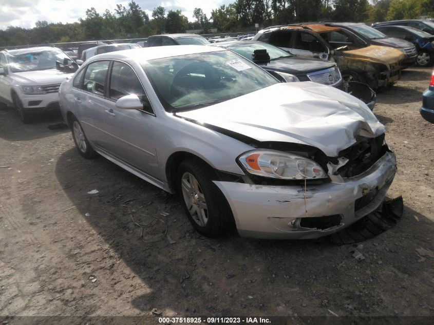 Photo 0 VIN: 2G1WG5EK8B1161533 - CHEVROLET IMPALA 