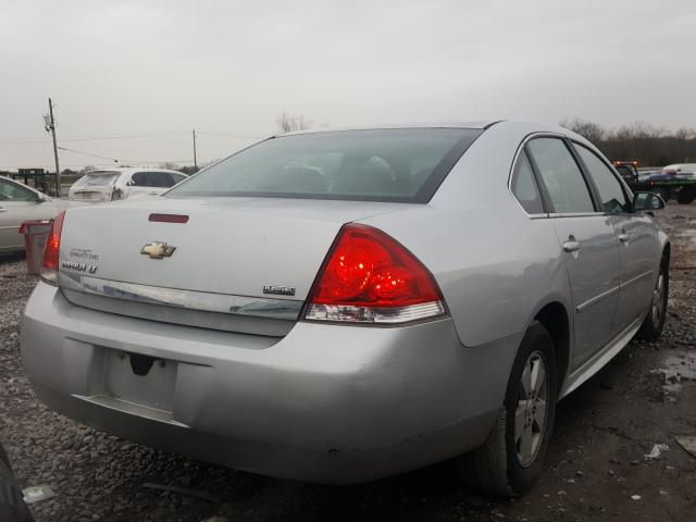 Photo 3 VIN: 2G1WG5EK8B1162455 - CHEVROLET IMPALA LT 