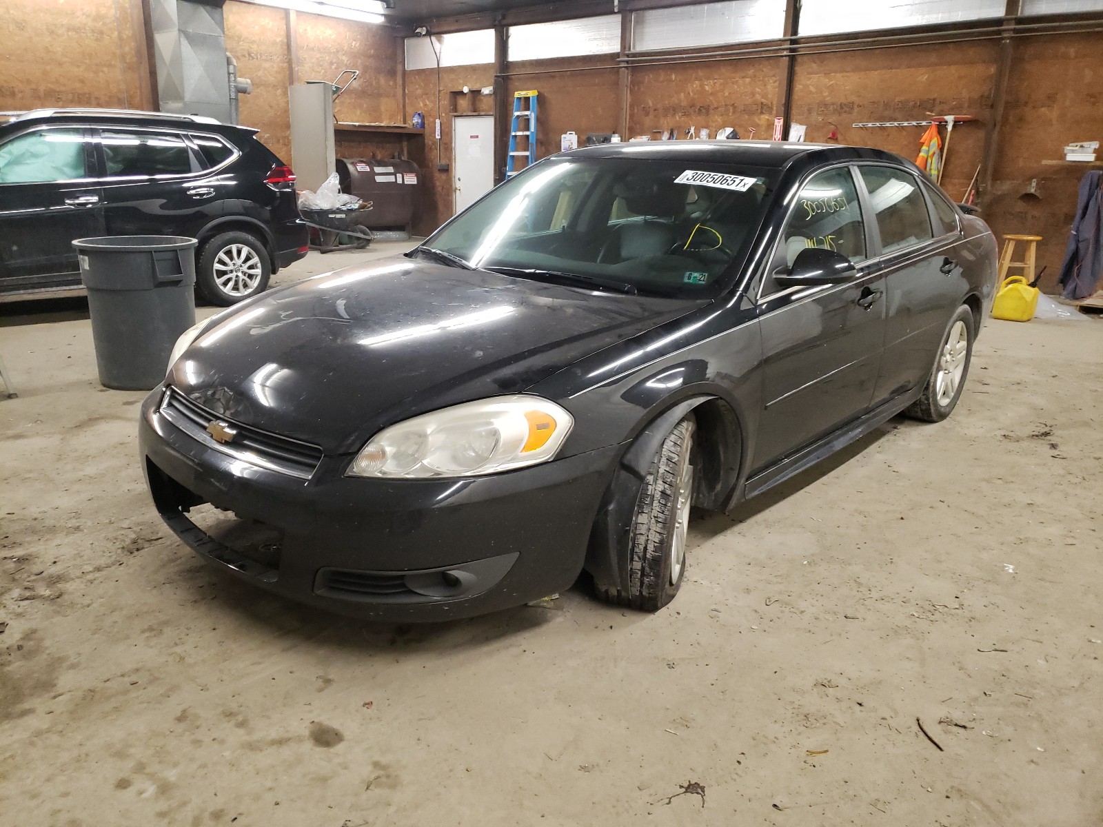 Photo 1 VIN: 2G1WG5EK8B1171401 - CHEVROLET IMPALA LT 