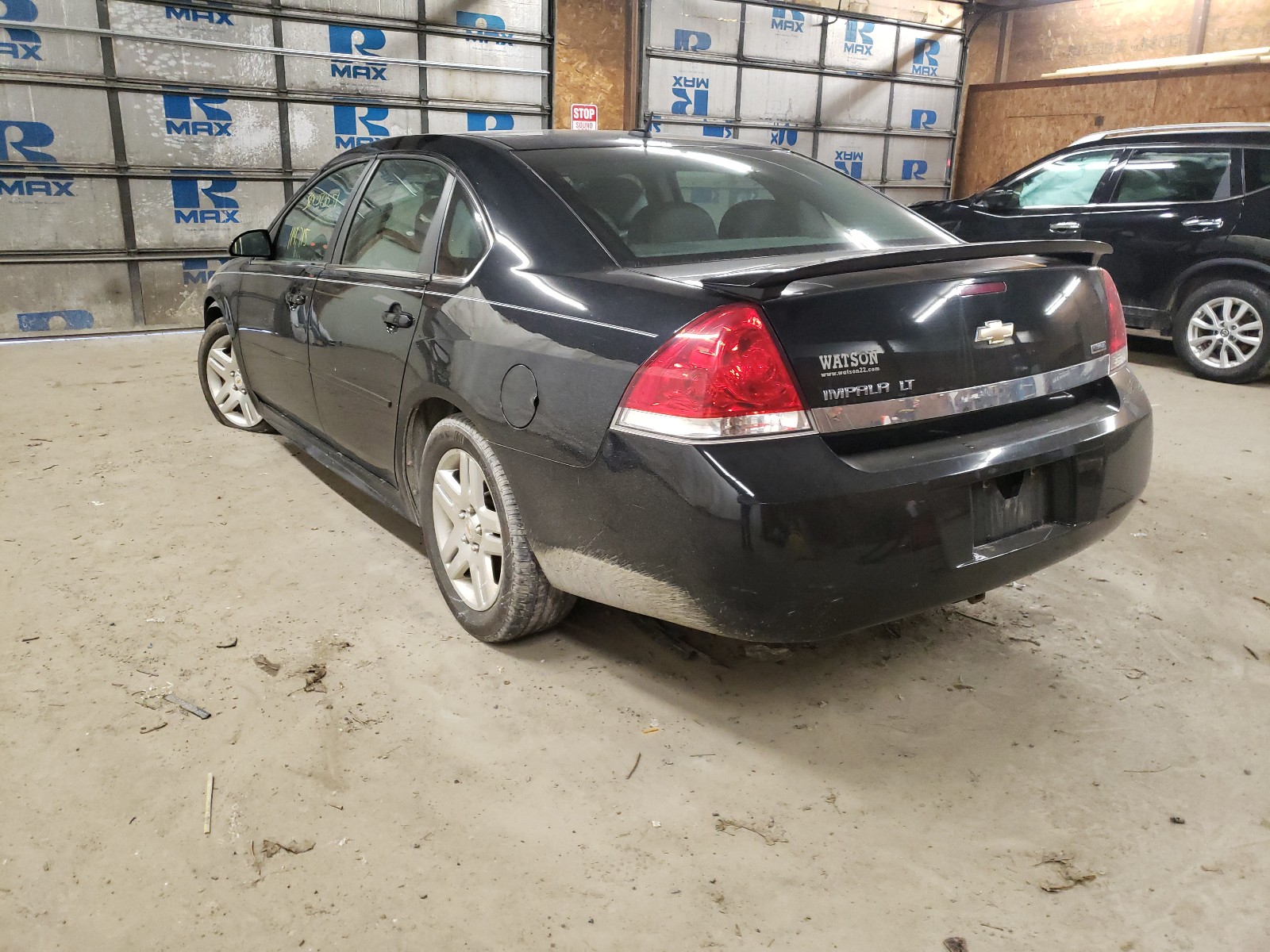 Photo 2 VIN: 2G1WG5EK8B1171401 - CHEVROLET IMPALA LT 