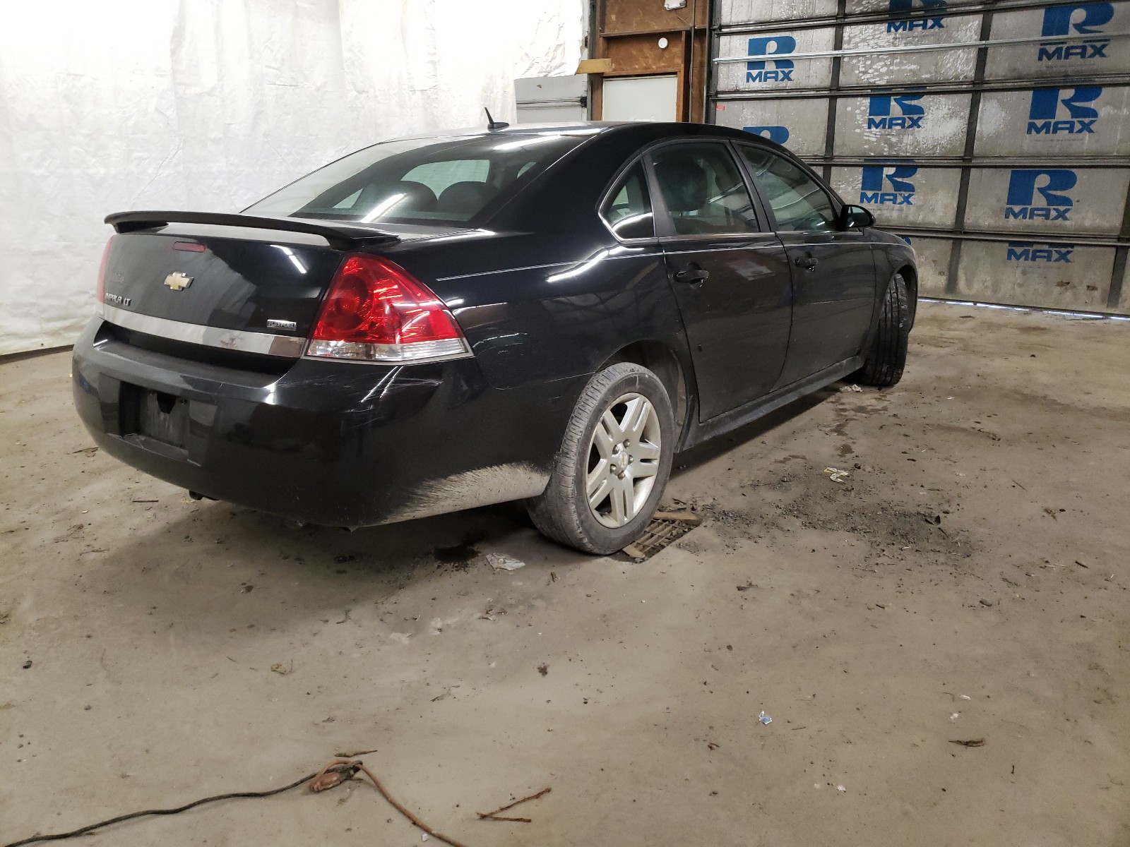 Photo 3 VIN: 2G1WG5EK8B1171401 - CHEVROLET IMPALA LT 