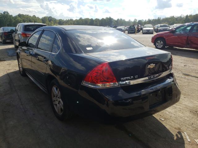 Photo 2 VIN: 2G1WG5EK8B1177117 - CHEVROLET IMPALA LT 