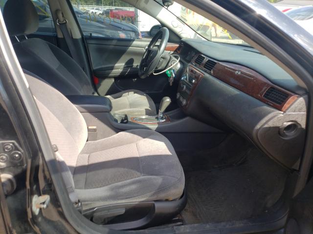 Photo 4 VIN: 2G1WG5EK8B1177117 - CHEVROLET IMPALA LT 