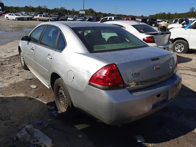 Photo 2 VIN: 2G1WG5EK8B1177232 - CHEVROLET IMPALA LT 