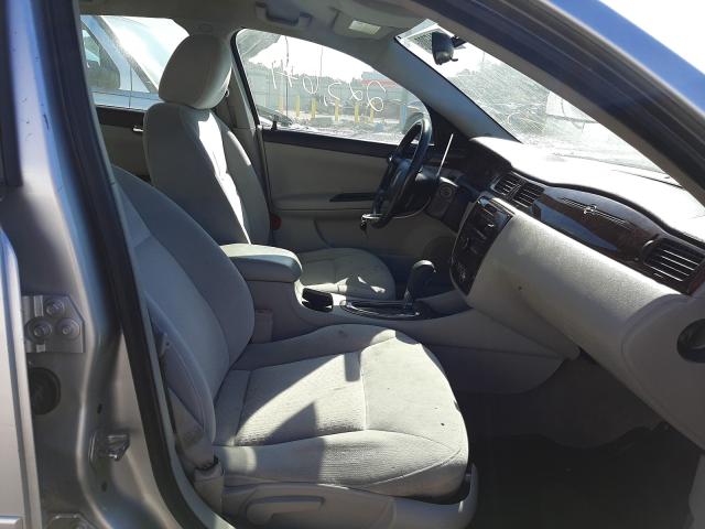 Photo 4 VIN: 2G1WG5EK8B1177232 - CHEVROLET IMPALA LT 