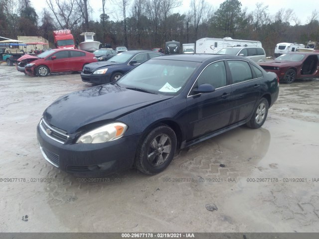 Photo 1 VIN: 2G1WG5EK8B1178672 - CHEVROLET IMPALA 