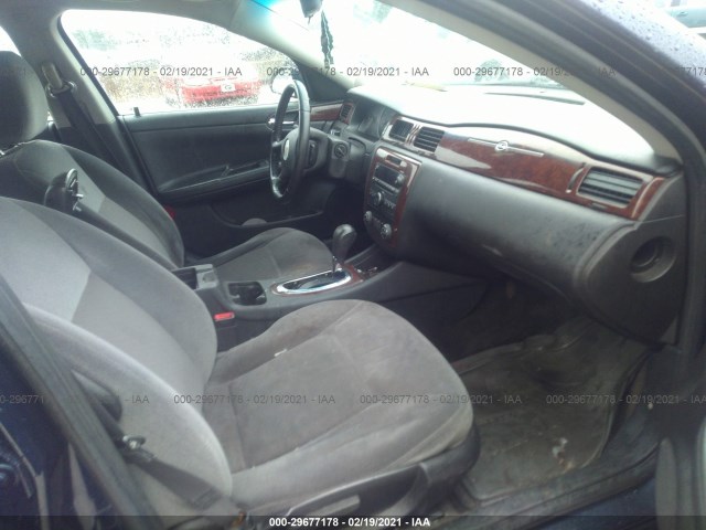 Photo 4 VIN: 2G1WG5EK8B1178672 - CHEVROLET IMPALA 