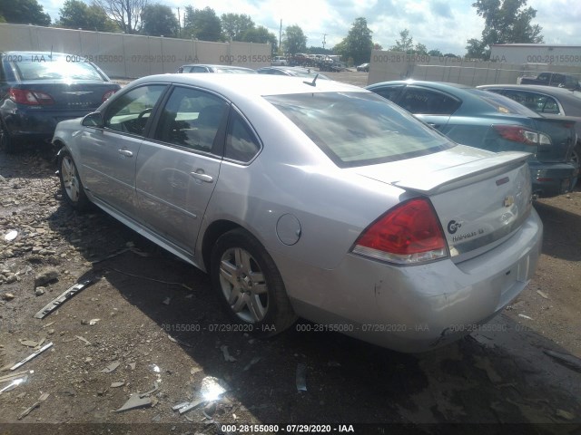 Photo 2 VIN: 2G1WG5EK8B1202128 - CHEVROLET IMPALA 