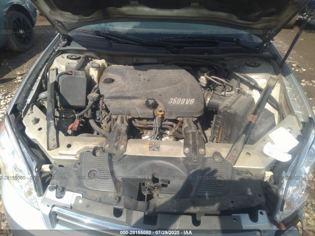 Photo 9 VIN: 2G1WG5EK8B1202128 - CHEVROLET IMPALA 