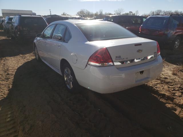 Photo 2 VIN: 2G1WG5EK8B1203828 - CHEVROLET IMPALA LT 