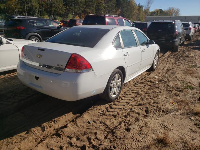 Photo 3 VIN: 2G1WG5EK8B1203828 - CHEVROLET IMPALA LT 