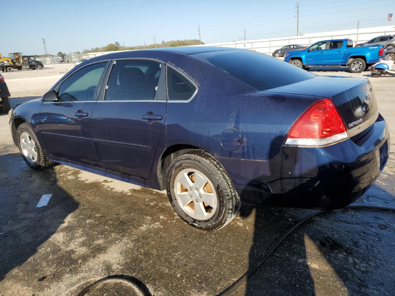 Photo 1 VIN: 2G1WG5EK8B1211945 - CHEVROLET IMPALA 