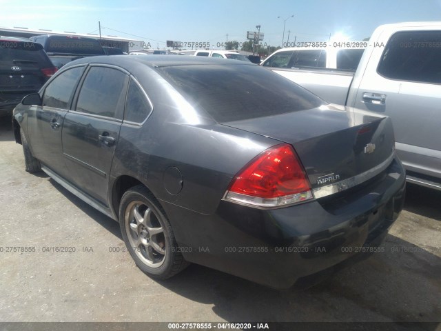 Photo 2 VIN: 2G1WG5EK8B1218779 - CHEVROLET IMPALA 