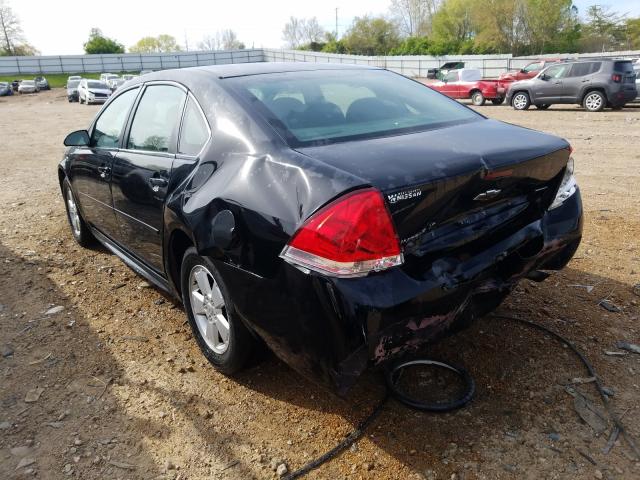 Photo 2 VIN: 2G1WG5EK8B1225036 - CHEVROLET IMPALA LT 