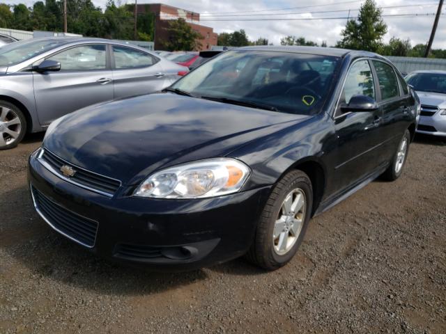 Photo 1 VIN: 2G1WG5EK8B1240037 - CHEVROLET IMPALA LT 