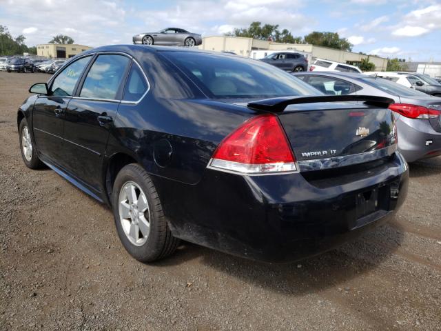 Photo 2 VIN: 2G1WG5EK8B1240037 - CHEVROLET IMPALA LT 