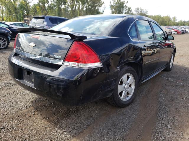 Photo 3 VIN: 2G1WG5EK8B1240037 - CHEVROLET IMPALA LT 