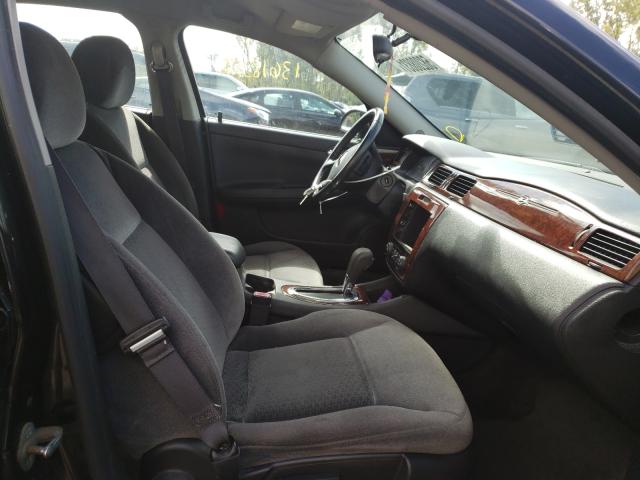 Photo 4 VIN: 2G1WG5EK8B1240037 - CHEVROLET IMPALA LT 