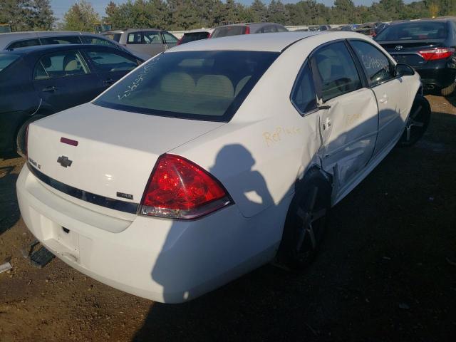 Photo 2 VIN: 2G1WG5EK8B1243035 - CHEVROLET IMPALA LT 