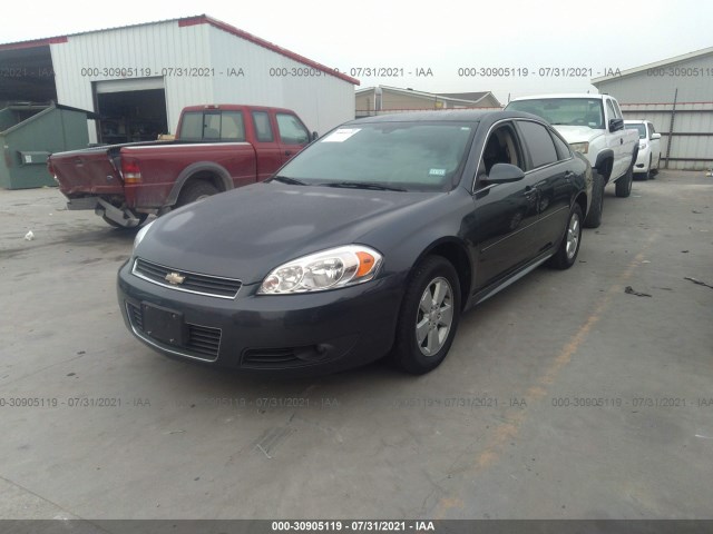 Photo 1 VIN: 2G1WG5EK8B1245061 - CHEVROLET IMPALA 