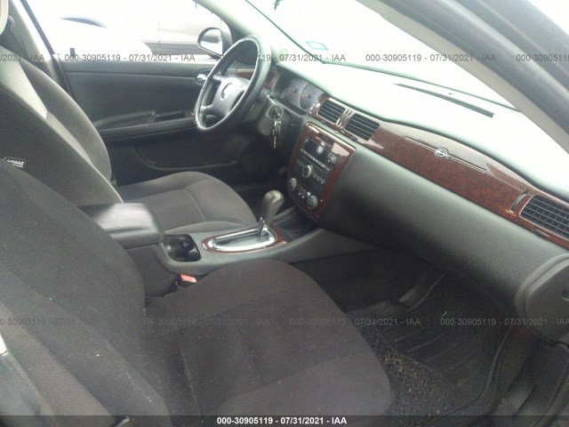 Photo 4 VIN: 2G1WG5EK8B1245061 - CHEVROLET IMPALA 