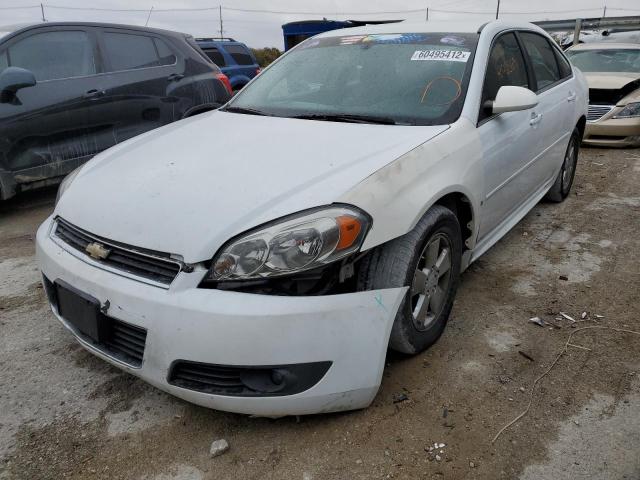 Photo 1 VIN: 2G1WG5EK8B1245920 - CHEVROLET IMPALA LT 