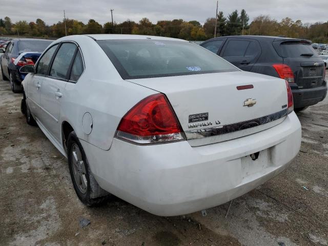 Photo 2 VIN: 2G1WG5EK8B1245920 - CHEVROLET IMPALA LT 