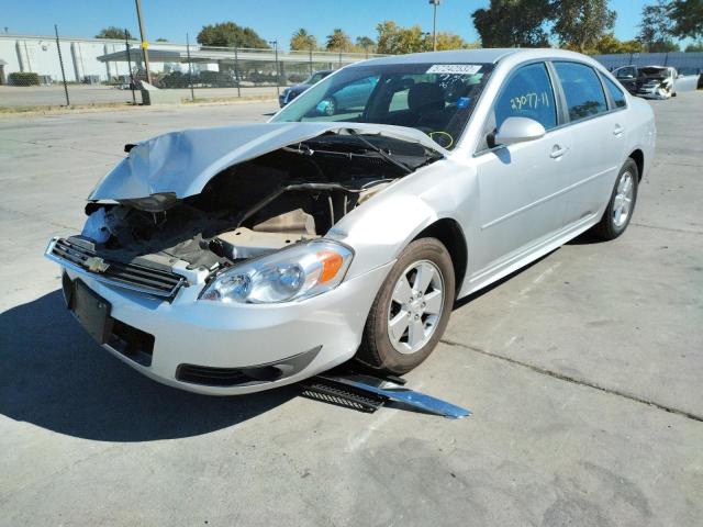 Photo 1 VIN: 2G1WG5EK8B1260661 - CHEVROLET IMPALA LT 