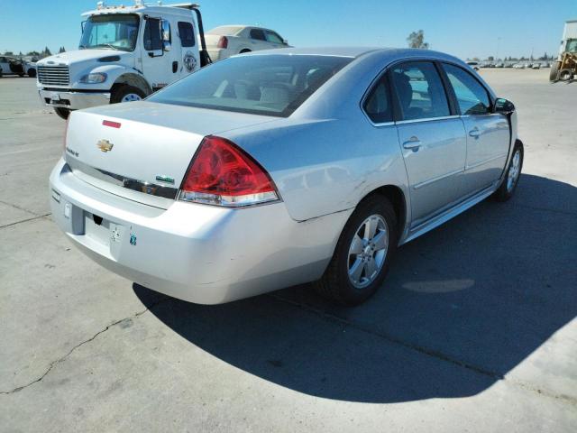 Photo 3 VIN: 2G1WG5EK8B1260661 - CHEVROLET IMPALA LT 