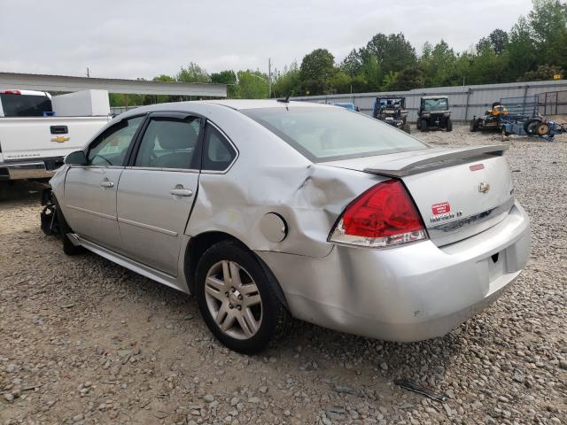 Photo 2 VIN: 2G1WG5EK8B1261695 - CHEVROLET IMPALA LT 