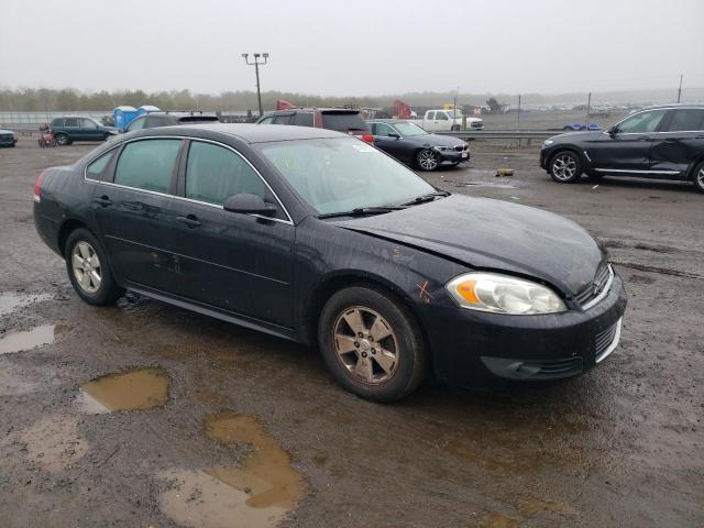 Photo 3 VIN: 2G1WG5EK8B1267805 - CHEVROLET IMPALA LT 