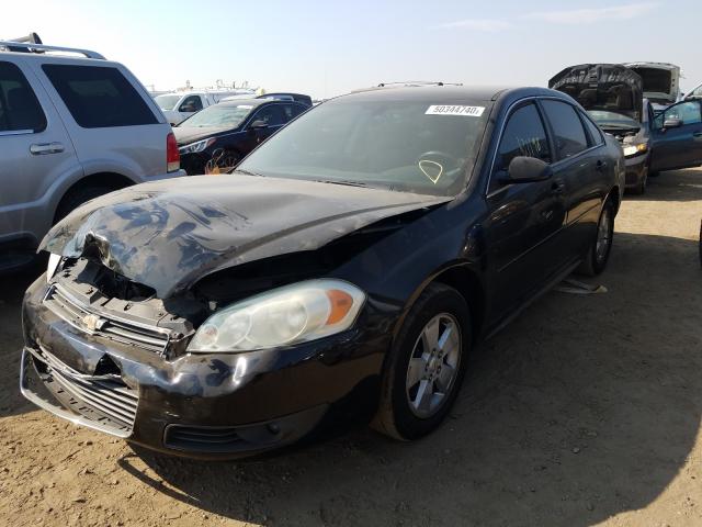 Photo 1 VIN: 2G1WG5EK8B1273507 - CHEVROLET IMPALA LT 