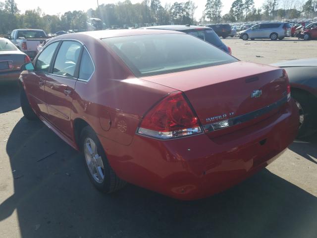 Photo 2 VIN: 2G1WG5EK8B1278741 - CHEVROLET IMPALA LT 