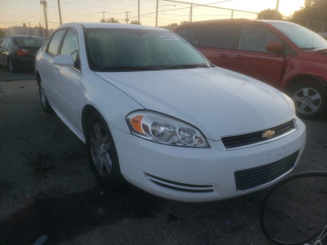 Photo 0 VIN: 2G1WG5EK8B1285480 - CHEVROLET IMPALA LT 