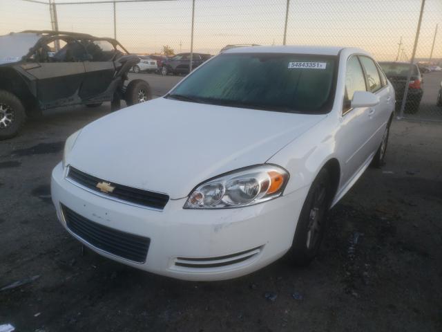 Photo 1 VIN: 2G1WG5EK8B1285480 - CHEVROLET IMPALA LT 