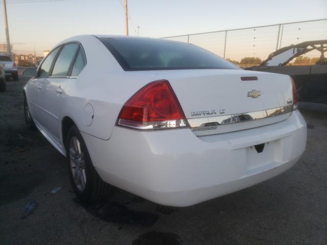 Photo 2 VIN: 2G1WG5EK8B1285480 - CHEVROLET IMPALA LT 