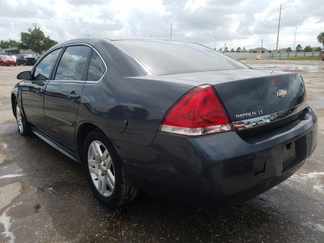 Photo 2 VIN: 2G1WG5EK8B1289593 - CHEVROLET IMPALA LT 