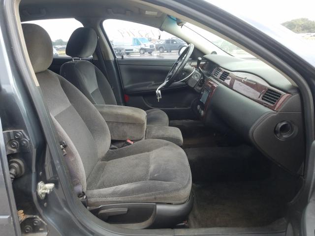 Photo 4 VIN: 2G1WG5EK8B1289593 - CHEVROLET IMPALA LT 