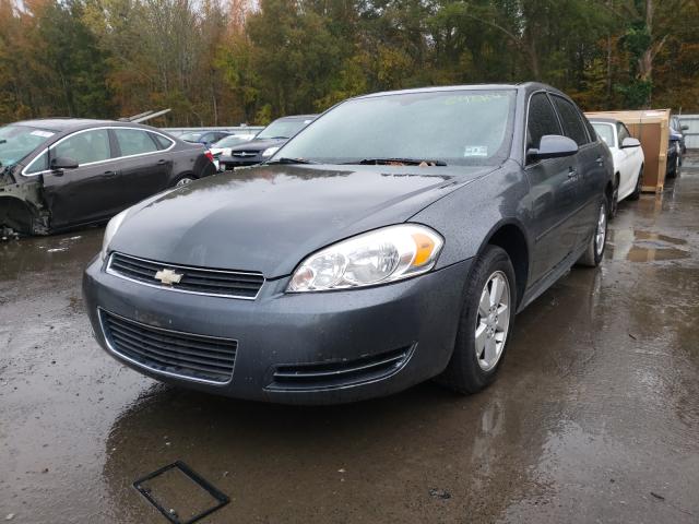 Photo 1 VIN: 2G1WG5EK8B1289612 - CHEVROLET IMPALA LT 