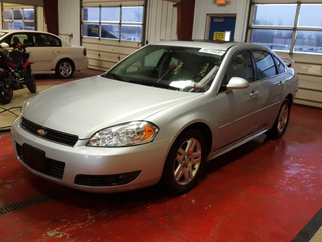 Photo 1 VIN: 2G1WG5EK8B1290162 - CHEVROLET IMPALA LT 