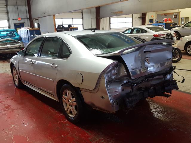 Photo 2 VIN: 2G1WG5EK8B1290162 - CHEVROLET IMPALA LT 