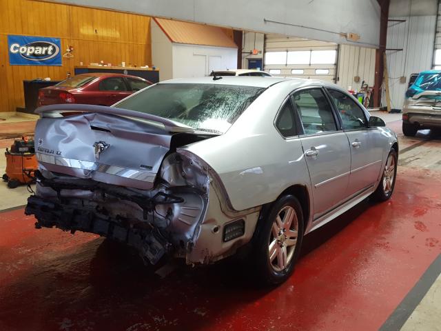 Photo 3 VIN: 2G1WG5EK8B1290162 - CHEVROLET IMPALA LT 