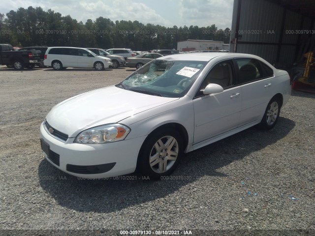 Photo 1 VIN: 2G1WG5EK8B1291618 - CHEVROLET IMPALA 